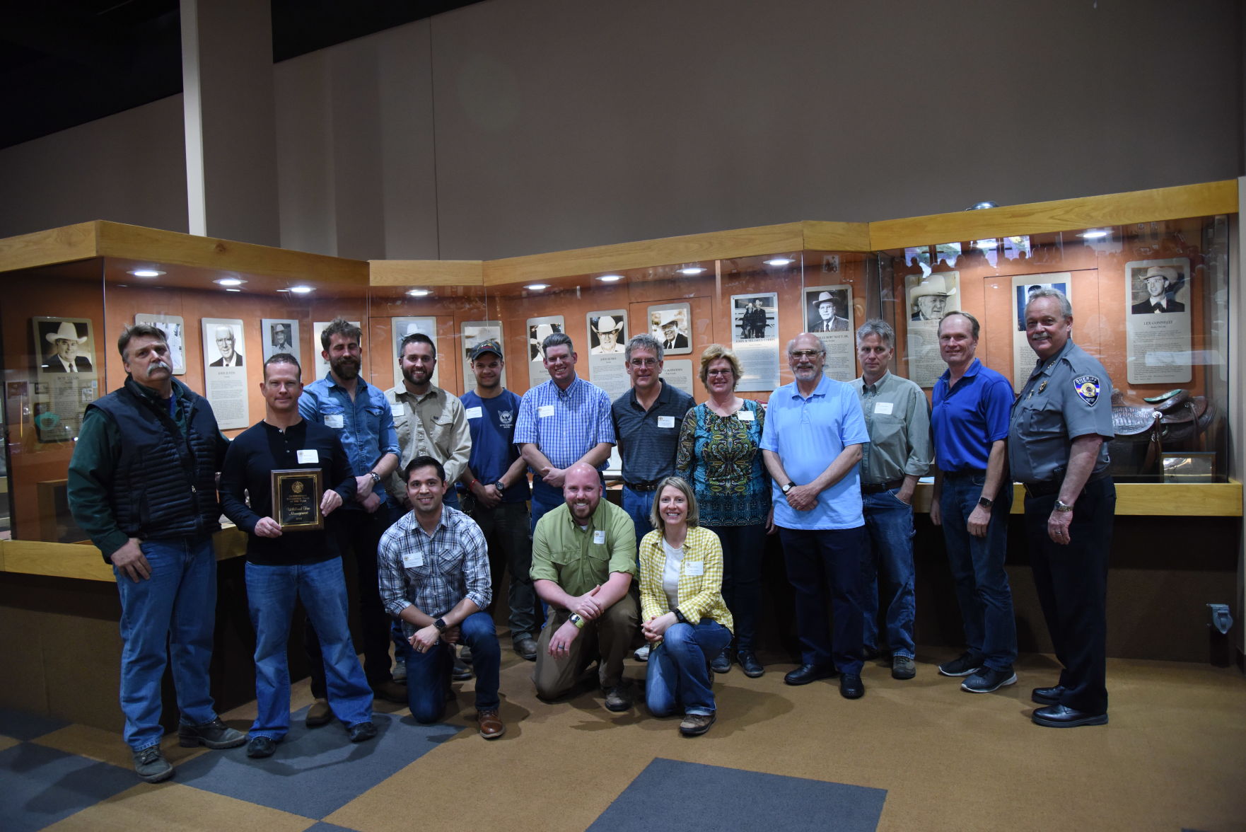 Wildland Fire Team